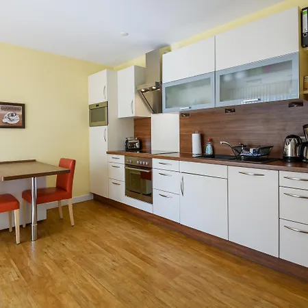 Apartment Seeadler We 05 Boergerende-Rethwisch