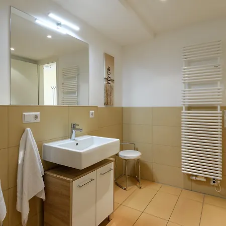 Apartmán Seeadler We 05 Börgerende-Rethwisch